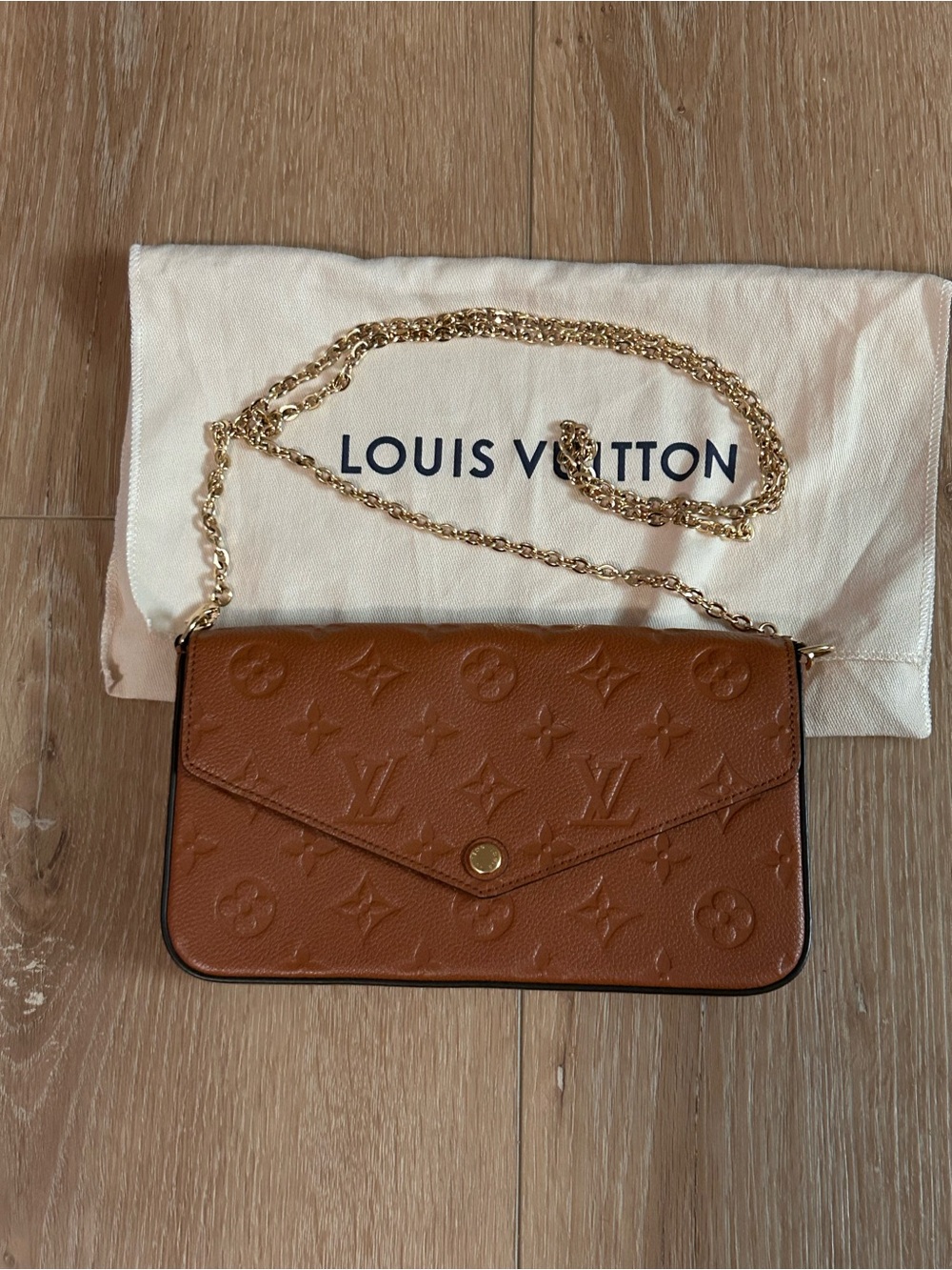 Louis Vuitton Félicie Pochette
